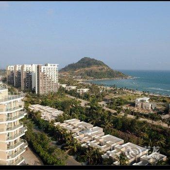 陵水金的精品红磡香水湾旅租酒店提供图片