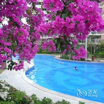 陵水金的精品红磡香水湾旅租酒店提供图片