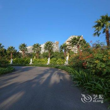 陵水金的精品红磡香水湾旅租酒店提供图片