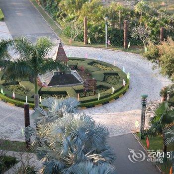 陵水金的精品红磡香水湾旅租酒店提供图片