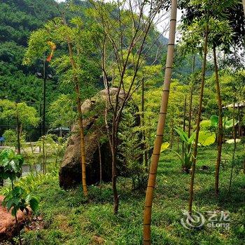 赤水丹霞溪谷假日客栈酒店提供图片