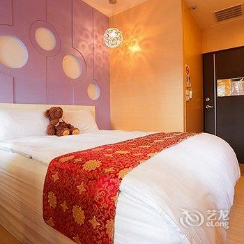 南投潭晖时尚风华旅店酒店提供图片