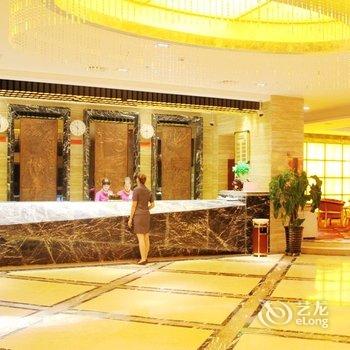 新和县新和饭店酒店提供图片