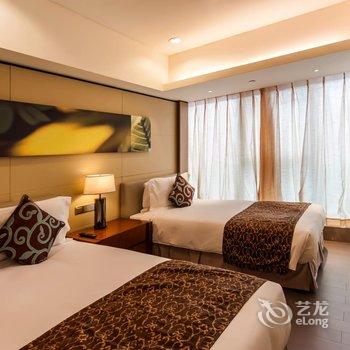 广州国际金融中心雅诗阁服务公寓酒店提供图片