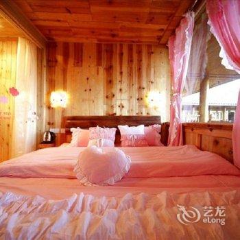 泸沽湖山水间客栈酒店提供图片