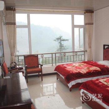 峨眉山清音阁秀湖旅店酒店提供图片