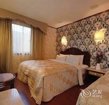 台北北投水纱莲商务饭店酒店提供图片