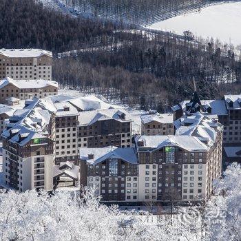 长白山万达智选假日酒店酒店提供图片