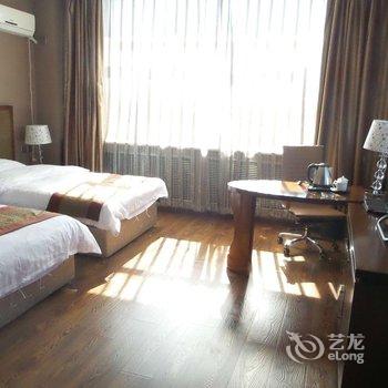 绥化庆安汇景商务会馆酒店提供图片