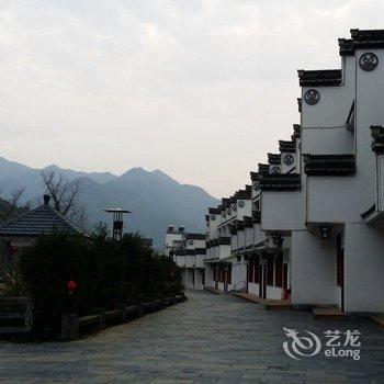 黄山翡翠人家富丽楼度假别墅酒店提供图片