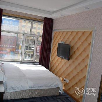 绥化市顺风时尚公寓(中直路店)酒店提供图片