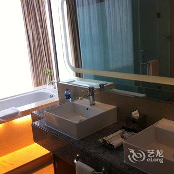 上海南桥绿地铂骊酒店(原上海南桥绿地逸东华酒店)酒店提供图片