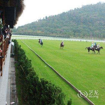 平湖九龙山庄园圣马可酒店酒店提供图片