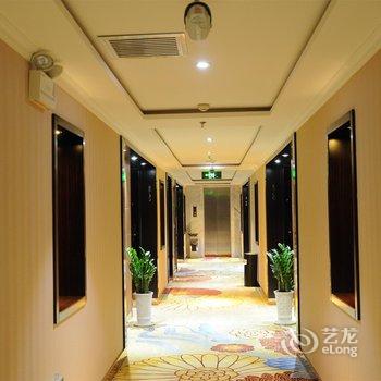 延安旺君福国际大酒店酒店提供图片