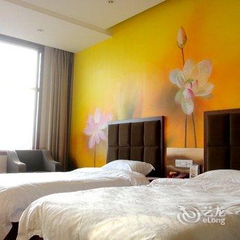 淅川蓝水湾主题酒店酒店提供图片