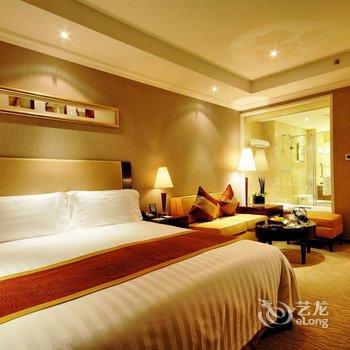 上海展想悦廷酒店式公寓(原上海展讯豪生酒店)酒店提供图片