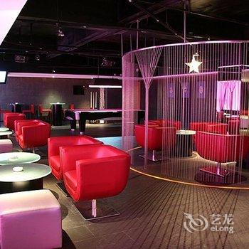 上海展想悦廷酒店式公寓(原上海展讯豪生酒店)酒店提供图片