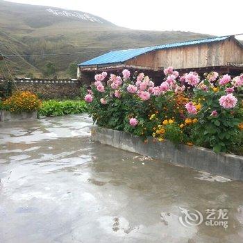 八美圣地莲花藏民居接待站酒店提供图片