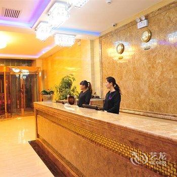 靖边汇丰商务大酒店酒店提供图片