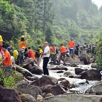 清远广东第一峰国际露营基地酒店提供图片