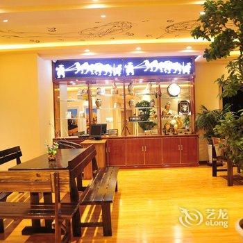 敦煌驼峰青年客栈酒店提供图片