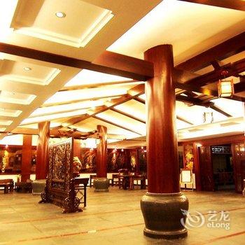 赣州东江源三百山温泉旅游度假区酒店提供图片