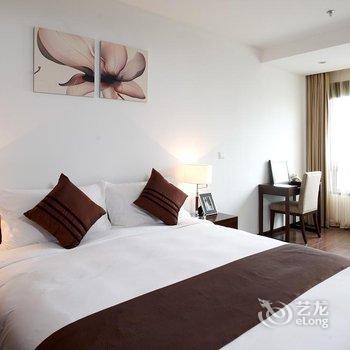 无锡柏雅居东和苑全套房酒店公寓酒店提供图片
