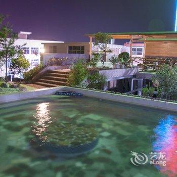 永定客天下温泉山庄酒店提供图片