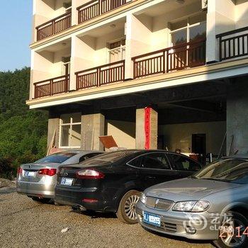 临安大明山云心度假山庄酒店提供图片