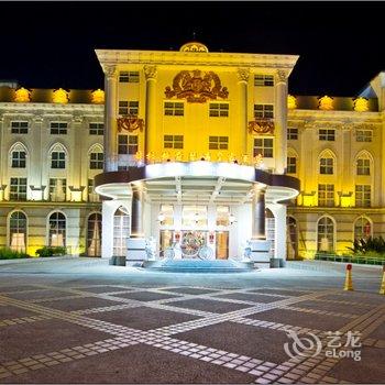 珠海爱琴海汽车精品酒店酒店提供图片
