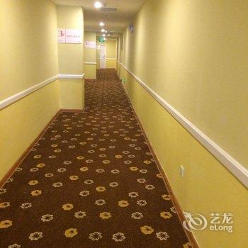 如家快捷酒店(海口会展中心滨贸路店)酒店提供图片