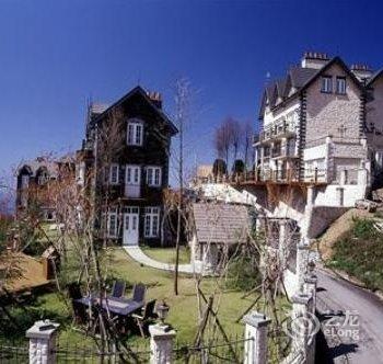南投清境香格里拉音乐城堡酒店提供图片