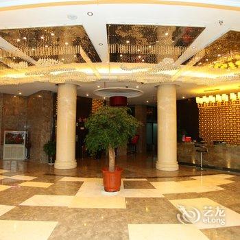 蚌埠市水苑尚美大酒店酒店提供图片