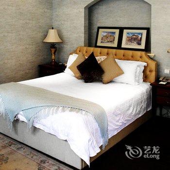 上海巨鹿花园别墅酒店提供图片