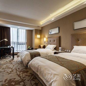 绵阳新川首座酒店酒店提供图片