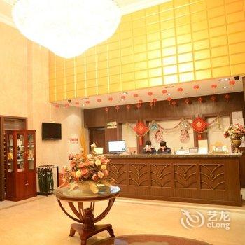 格林豪泰(兴化戴南苏果商务酒店)酒店提供图片