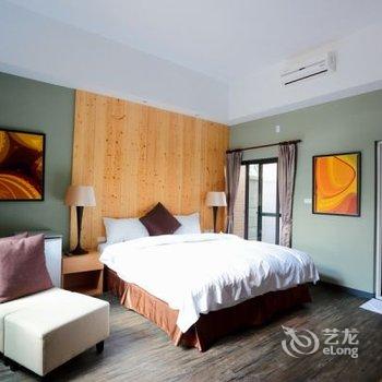 南投县大自然民宿酒店提供图片