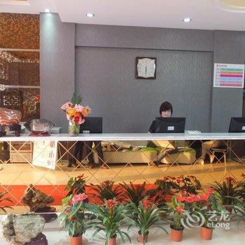 都市118青岛胶州广州路店酒店提供图片