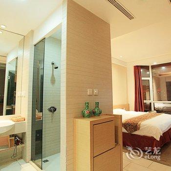 大连国际酒店公寓酒店提供图片