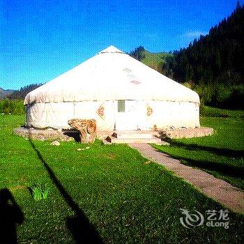 那拉提雪岭避暑山庄酒店提供图片