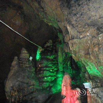 通化云霞洞景区宾馆酒店提供图片