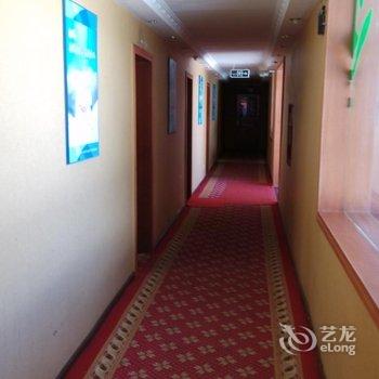 拉萨市城关区经济委宾馆酒店提供图片