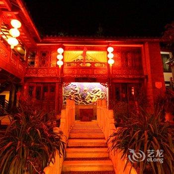 丽江千里走单骑少府狮山人家观景客栈酒店提供图片