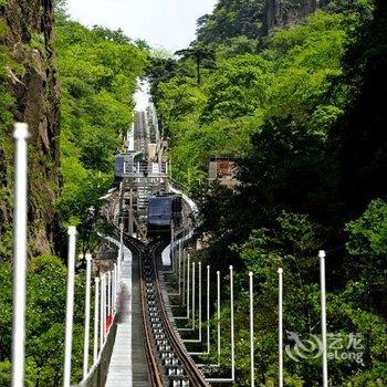 黄山景区门票酒店提供图片