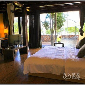 丽江泸沽湖草舍度假别院酒店提供图片