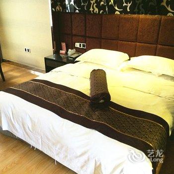 襄阳车城鑫煌精品酒店酒店提供图片