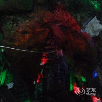 通化云霞洞景区宾馆酒店提供图片