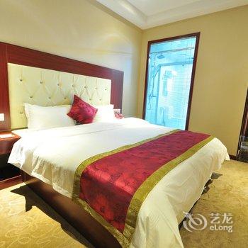 合肥爱丽丝酒店酒店提供图片