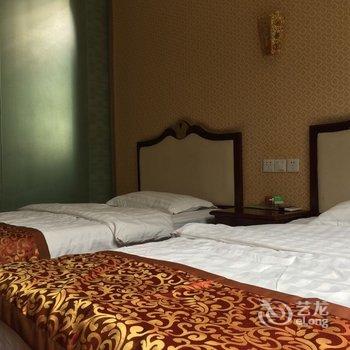 泸定冈拉梅朵商务酒店酒店提供图片