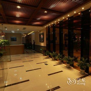 美豪国际酒店(靖江市中心店)酒店提供图片